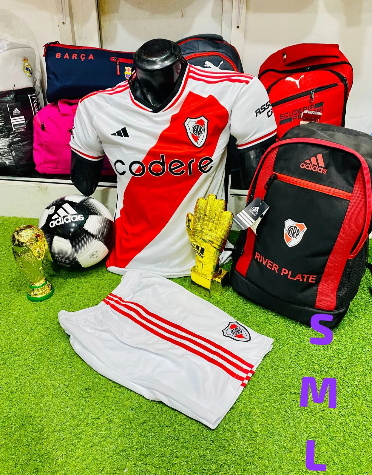RIVER PLATE 