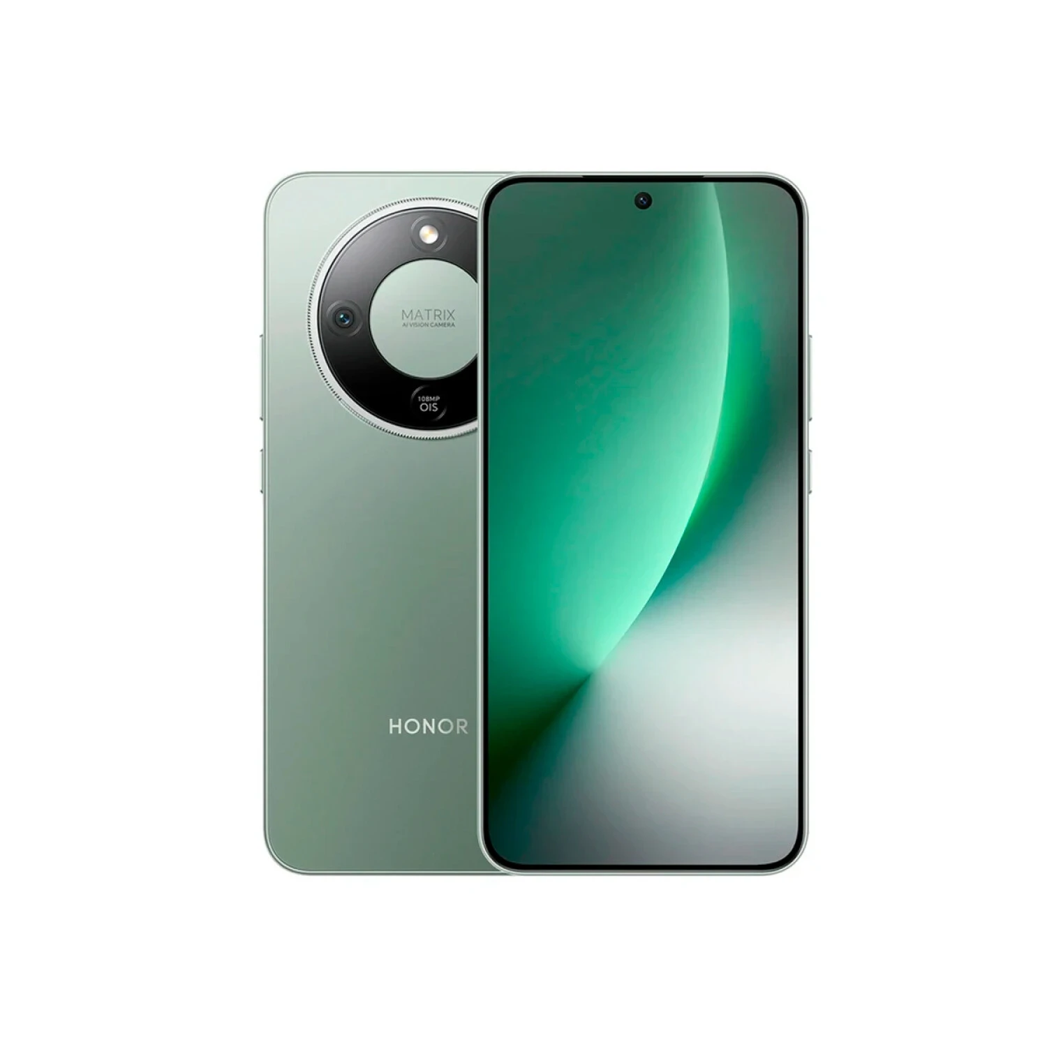Honor Magic 8 Lite 8GB+256GB Forest Green