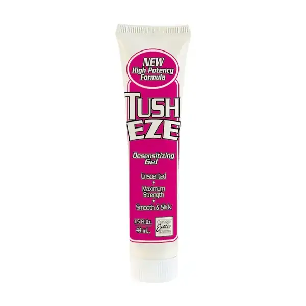 Tush- Gel Anál
