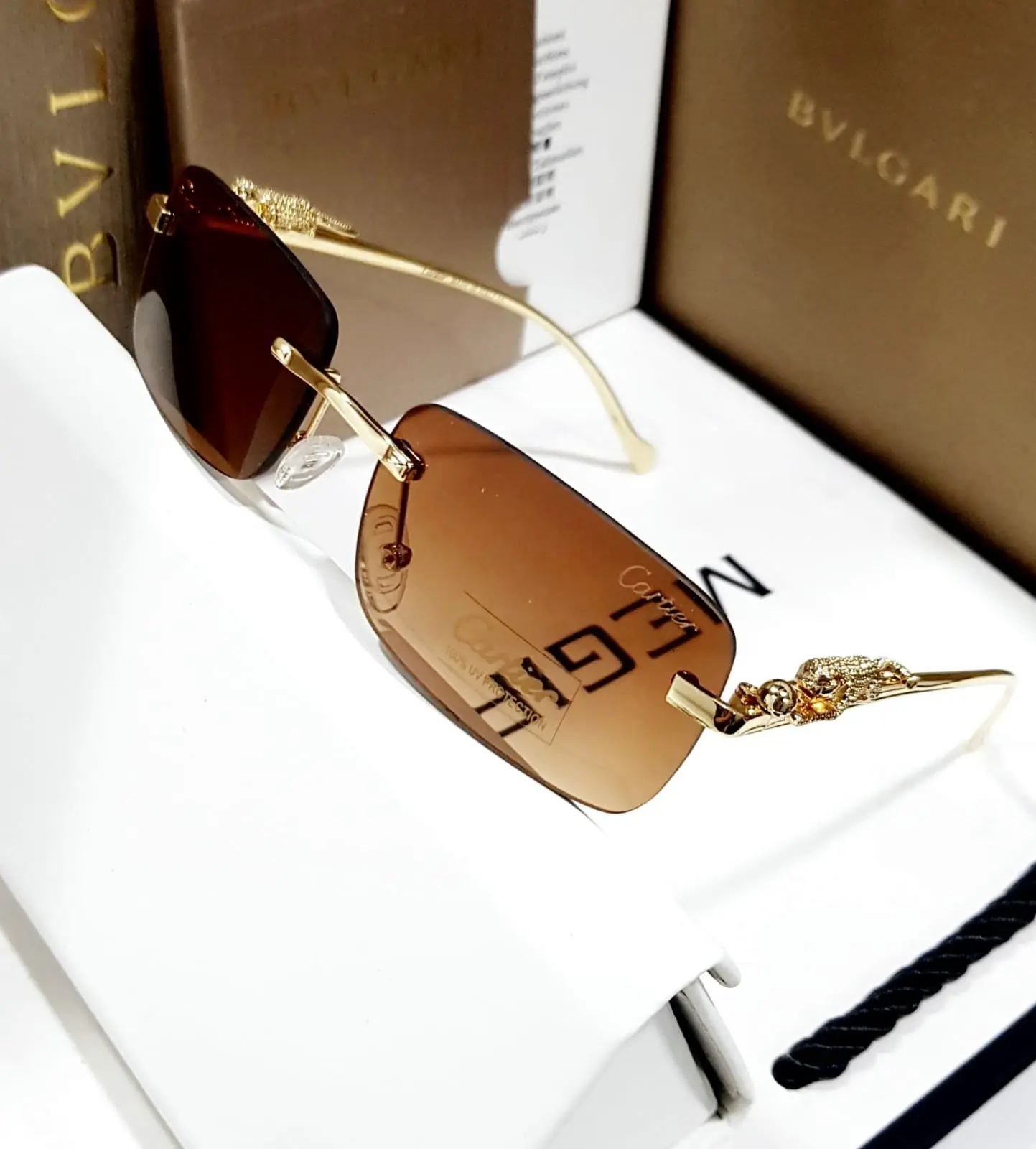 GAFAS CARTIER AA