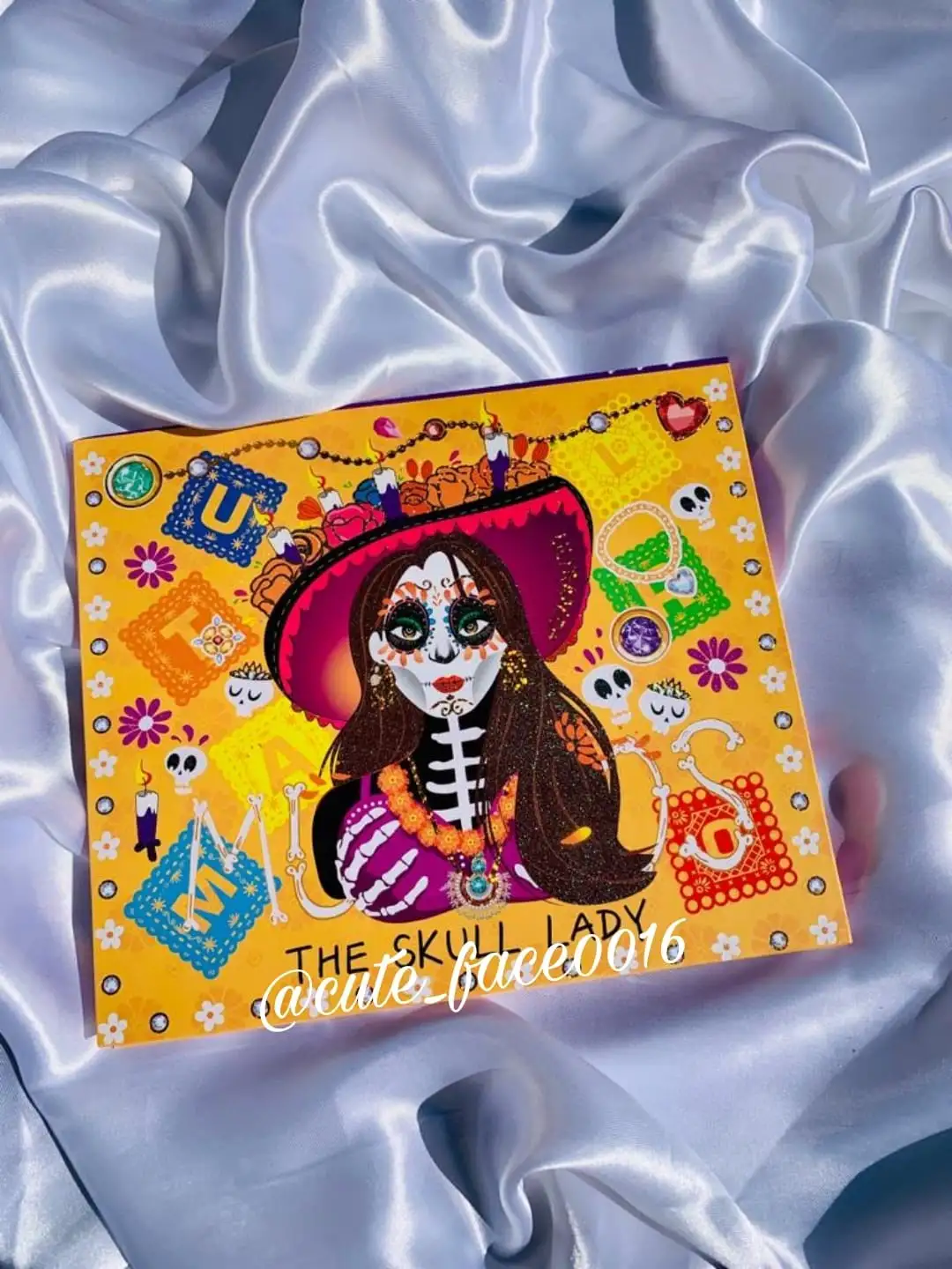 The Skull Lady  2