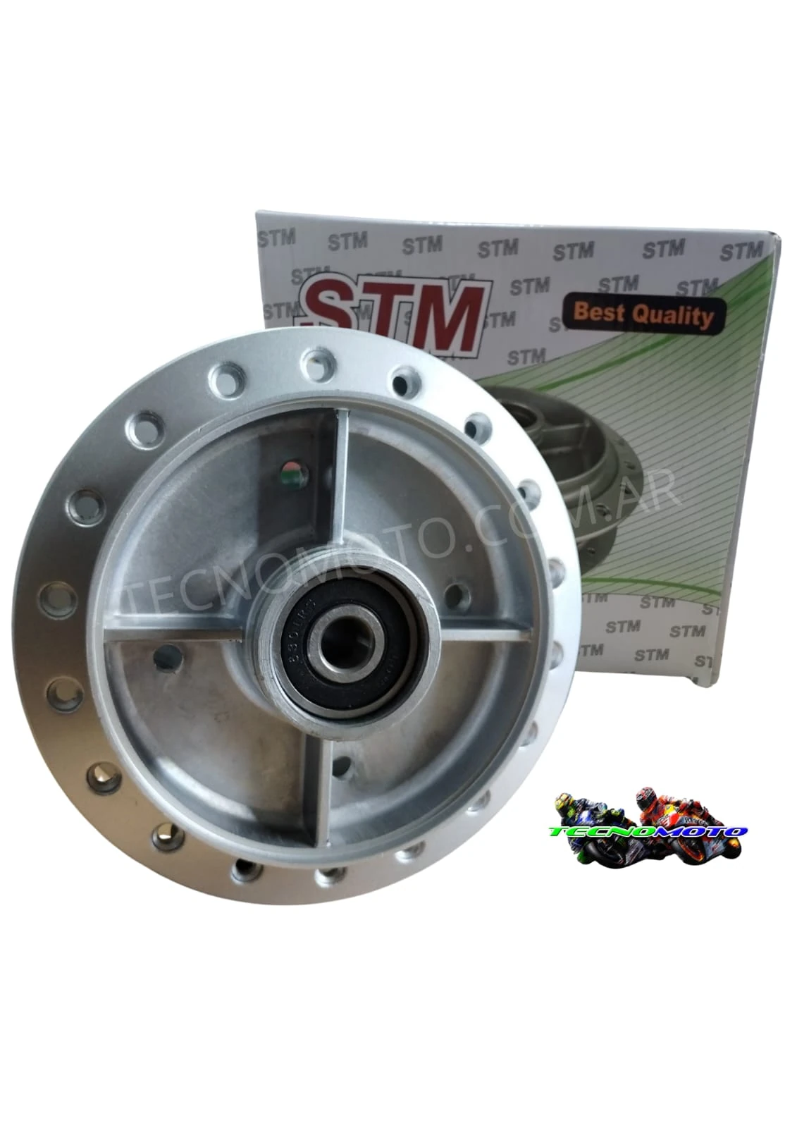 MAZA TRASERA GILERA 110 SMASH / BIT  [STM] -30169