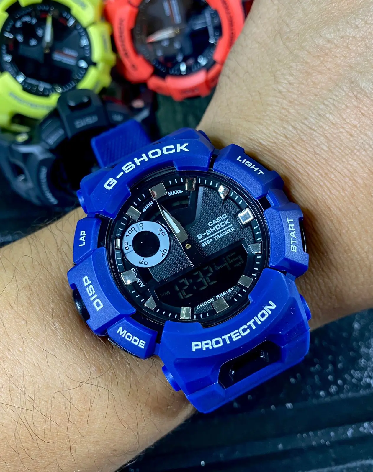 CASIO G-SHOCK  9