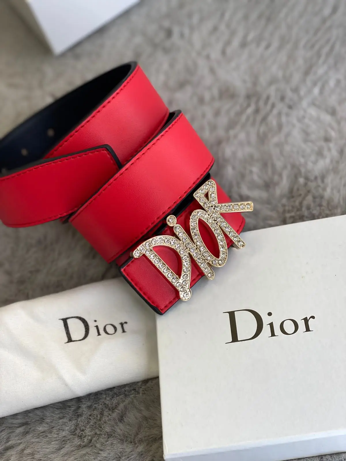 CINTURON DIOR AAA