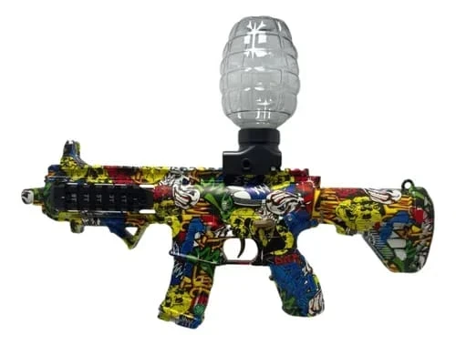 Pistola de hidrogel