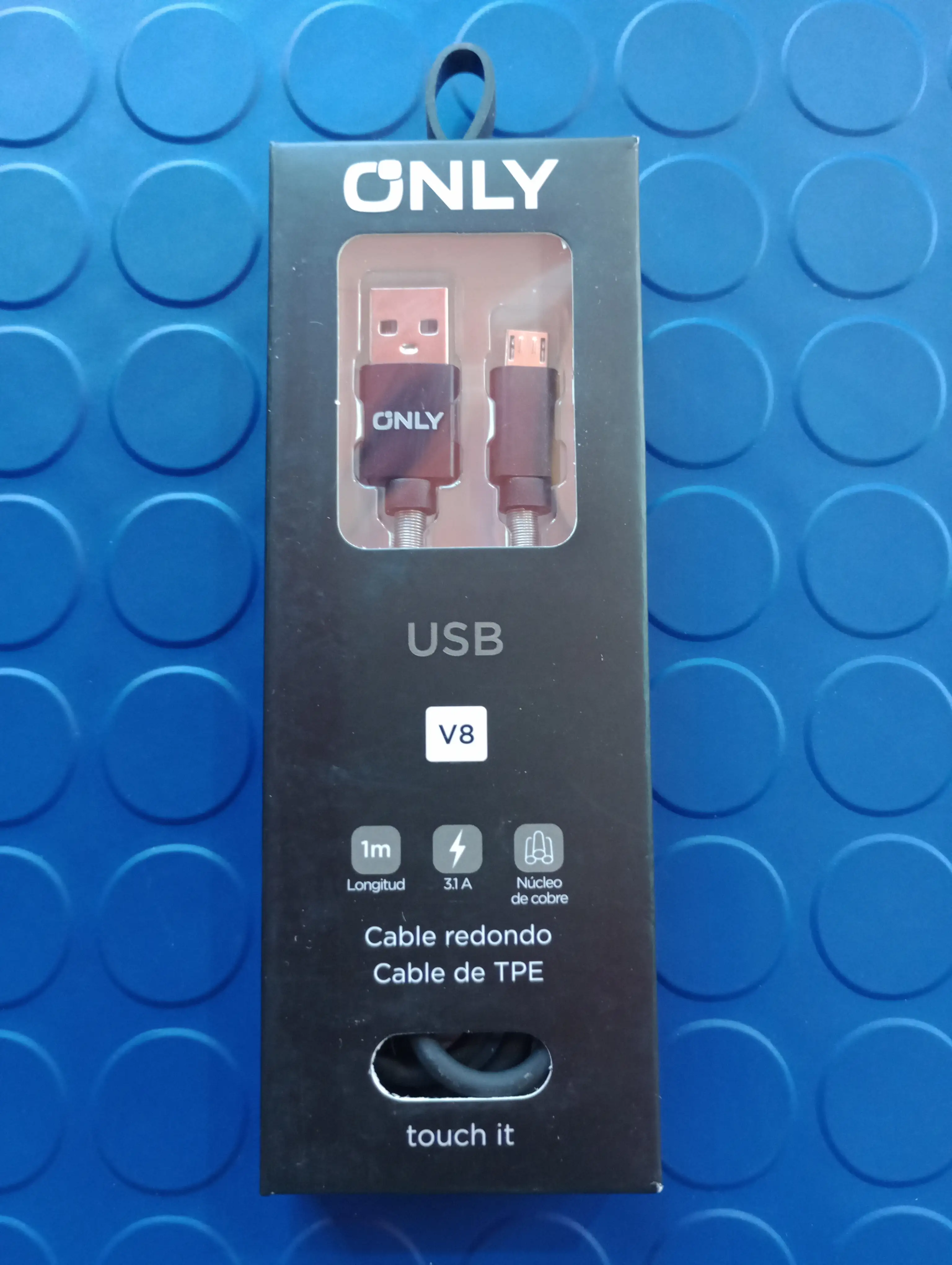 Cable USB only V8 3.1 2