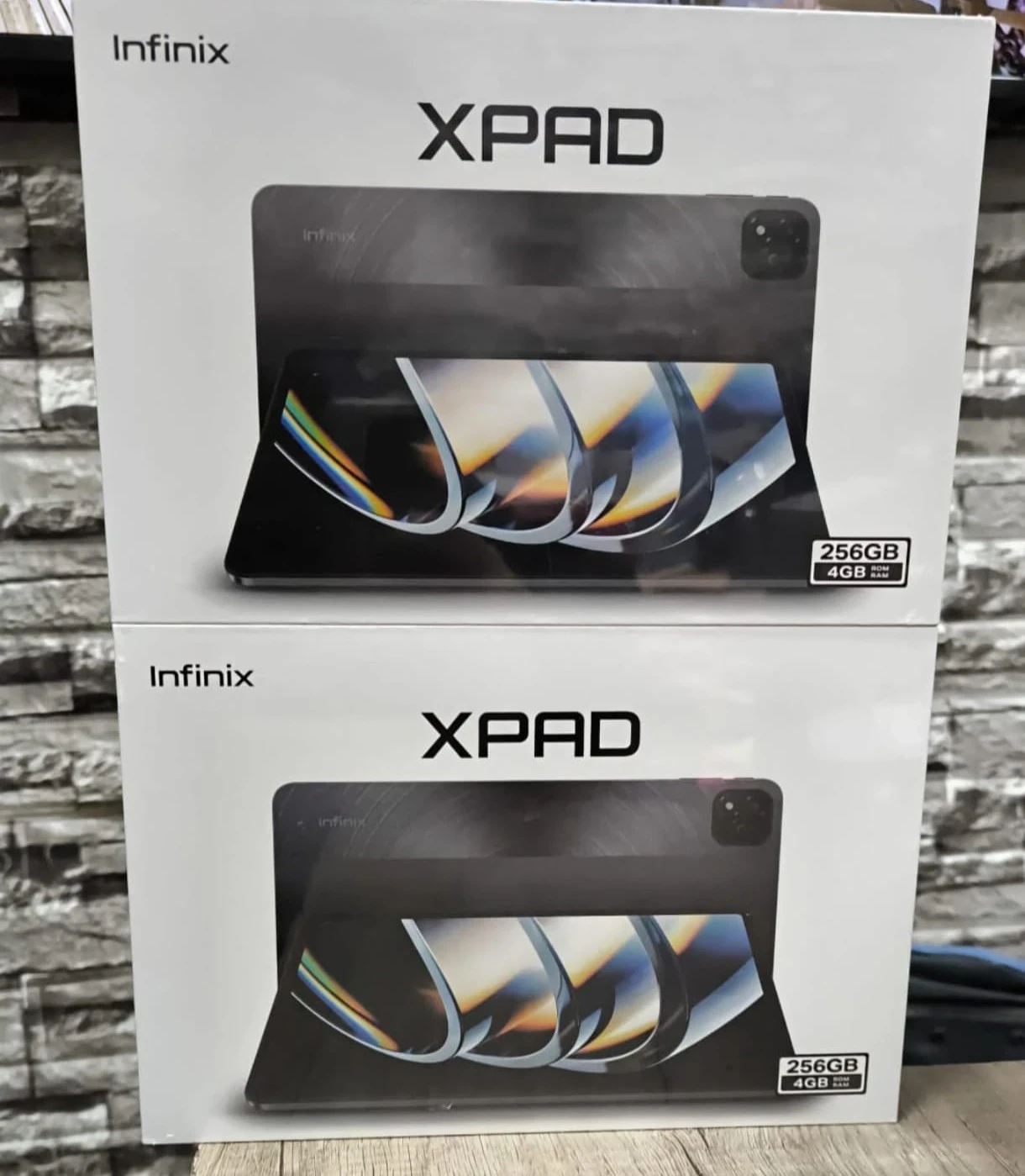 TABLET INFINIX XPAD 11" 