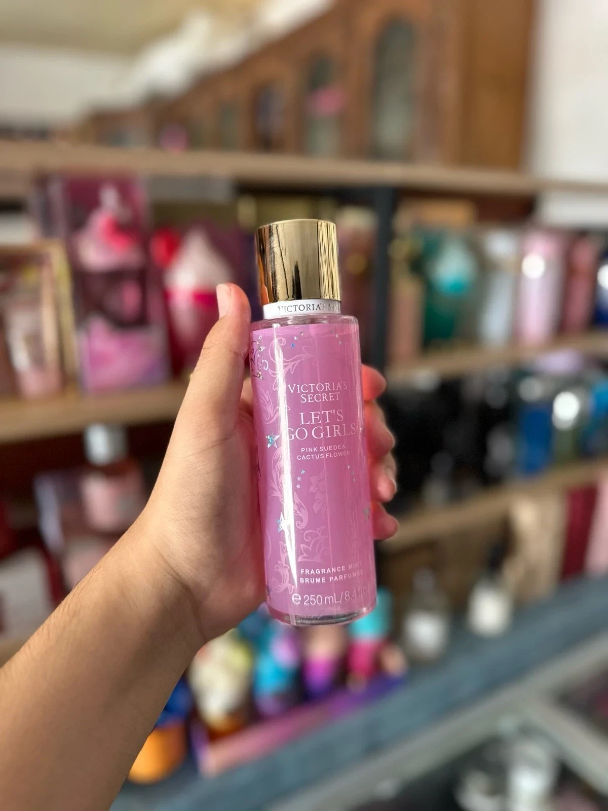 1.1 - Body Mist de Victoria's Secret 250ml - Mujer  6