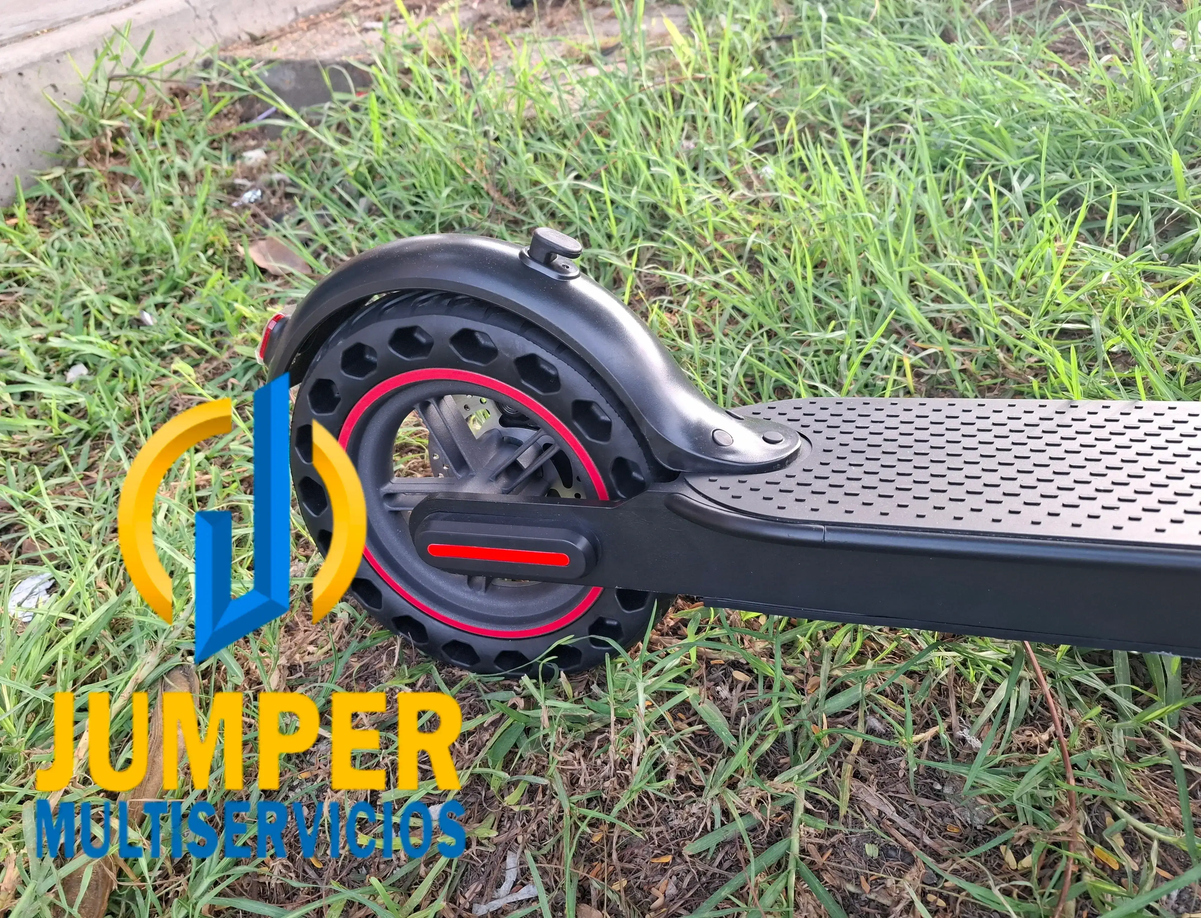 Scooter A9 PLUS 4