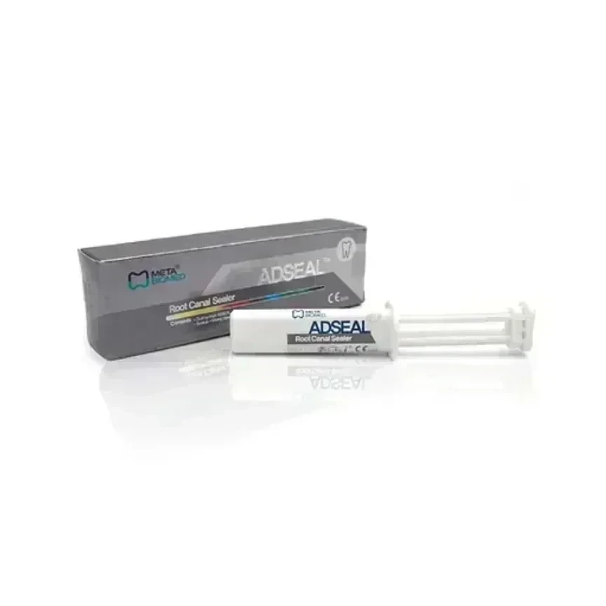CEMENTO ENDODONTICO ADSEAL X 13,5 GRS - META BIOMED