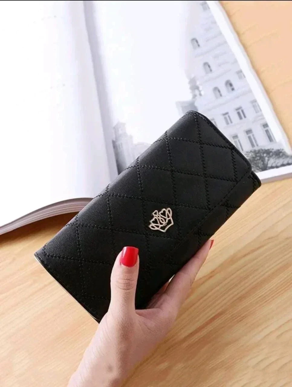 Cartera larga  2