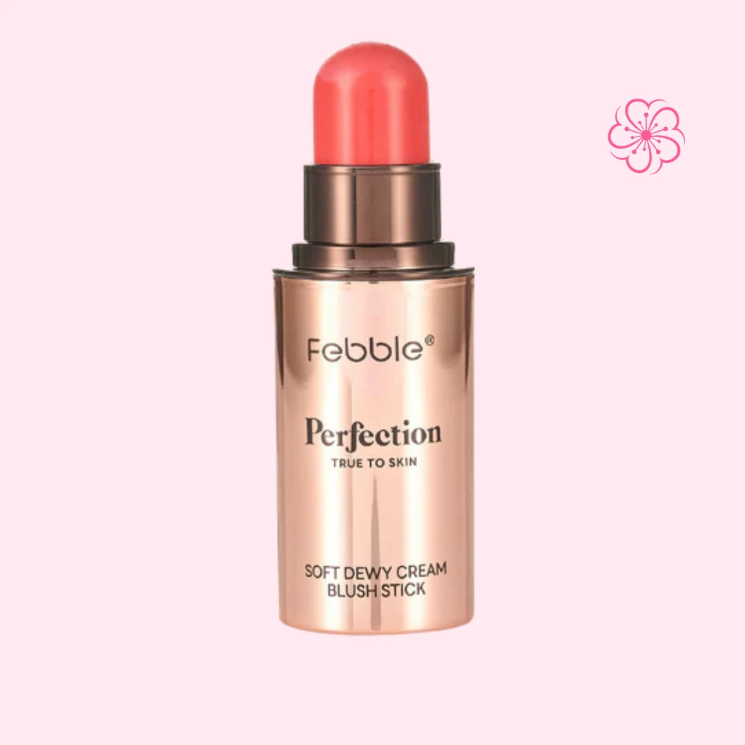 Rubor en Barra Efecto Dewy Febble
