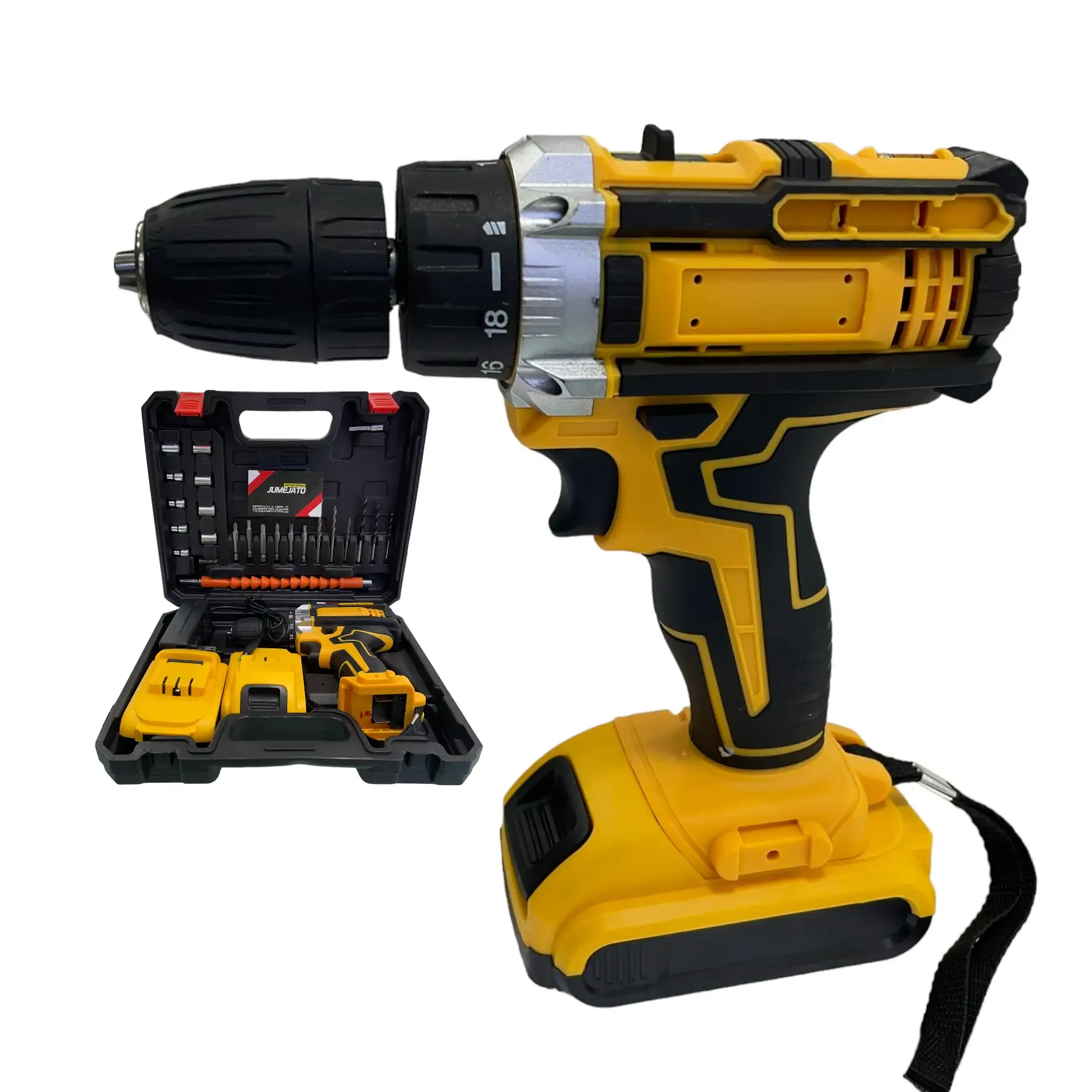 Kit De Destornilladores Electricos 3