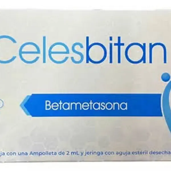 Celesbitan / betametasona 8mg/2ml sol. Iny