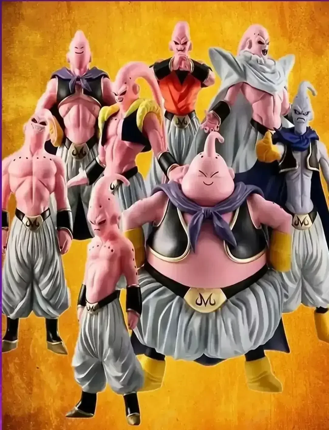 Set Majin Bu (RÉPLICA)