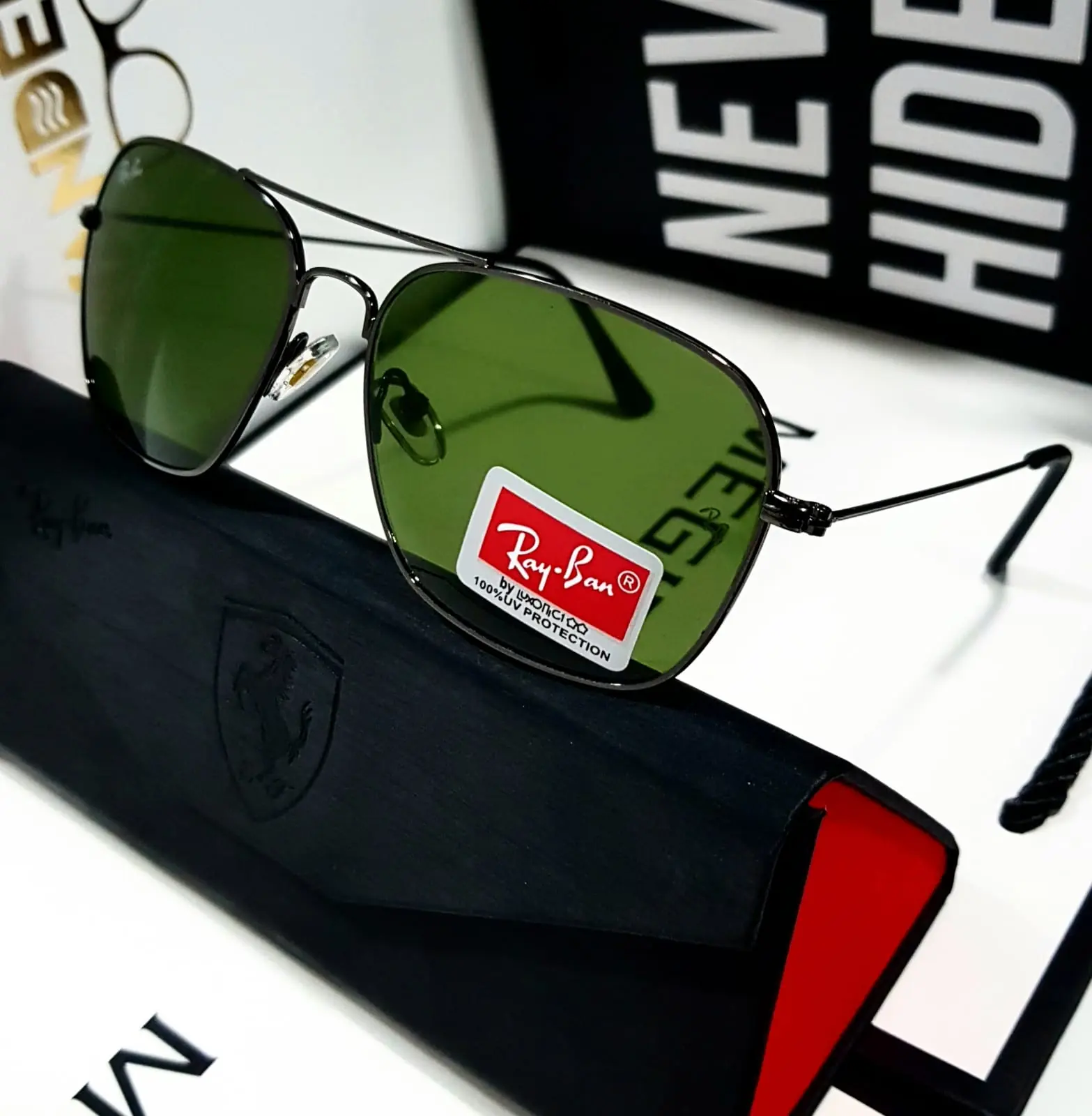 RAYBAN PILOT AA