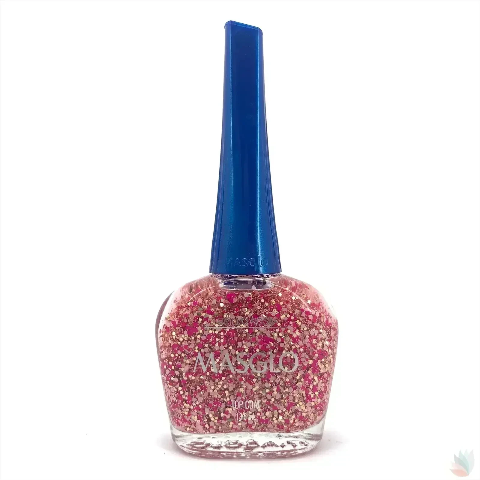 masglo brillo rosa