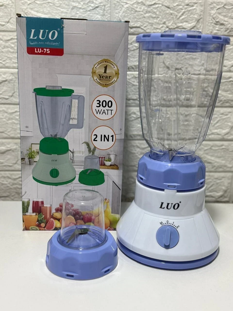 LICUADORA LUO 