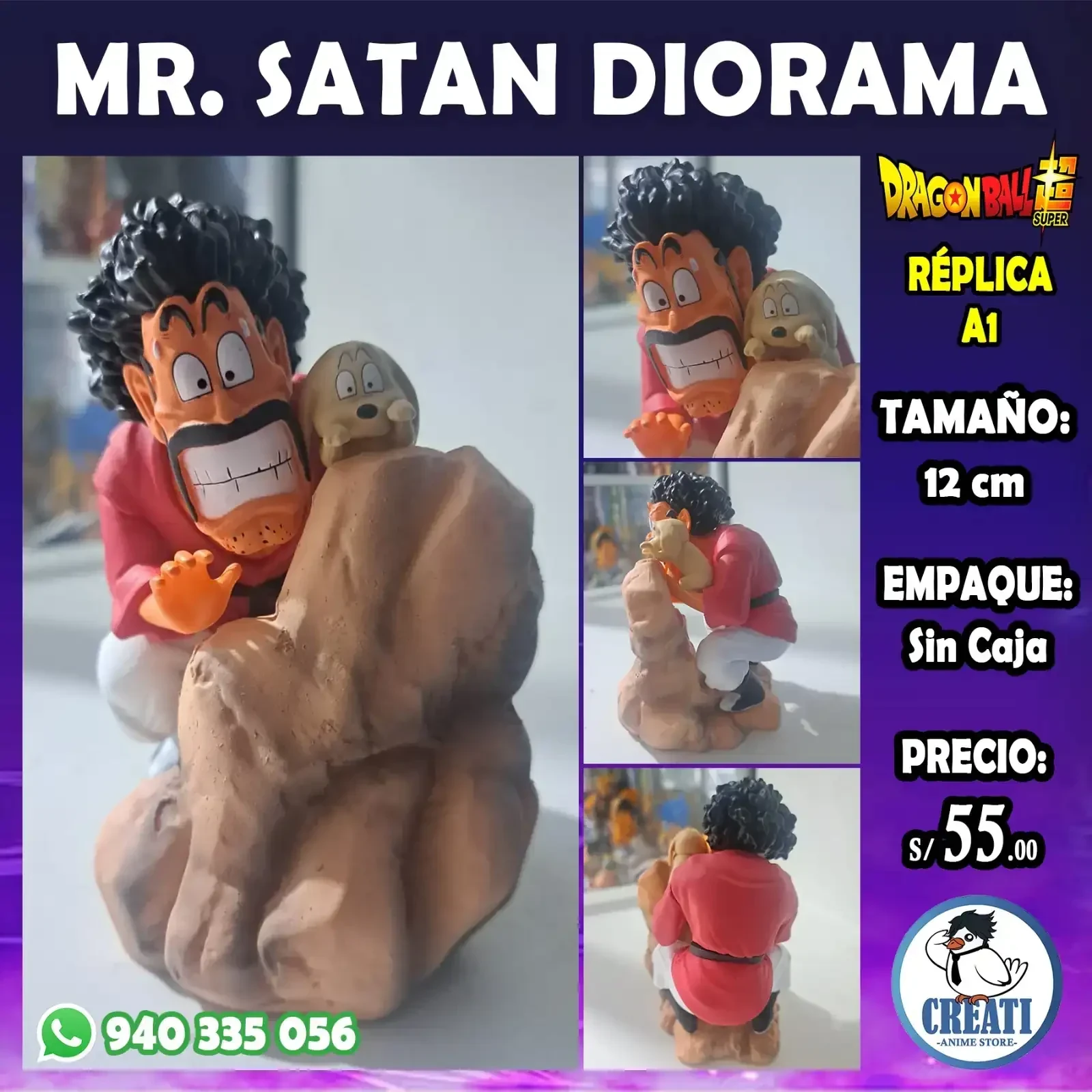 Mr Satan