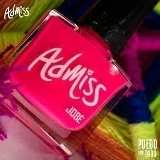 admiss esmalte jose