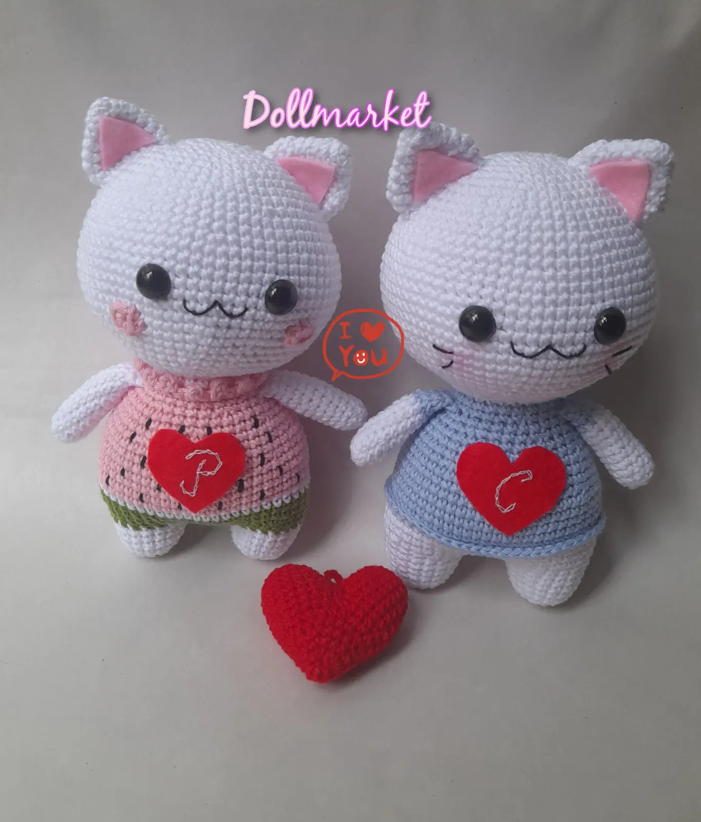 Kitty love/18cm