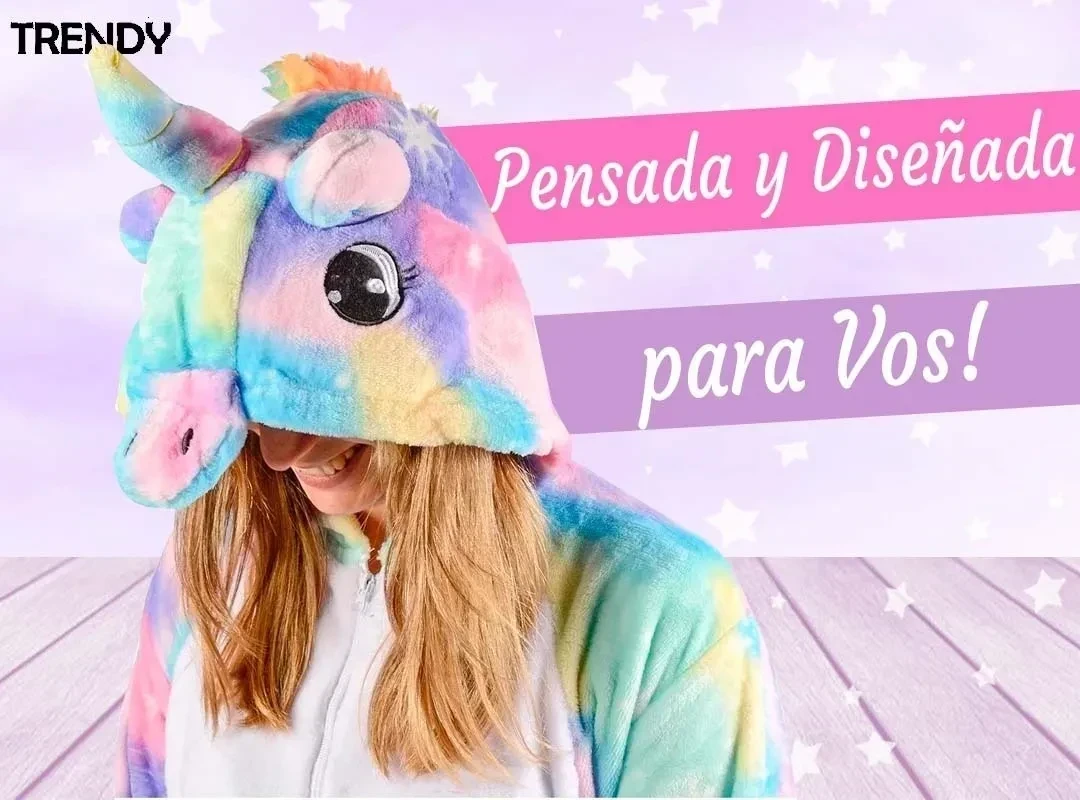 PIJAMA TRENDY ADULTO 12294 5