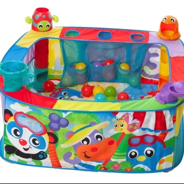 Gym original Playgro 3