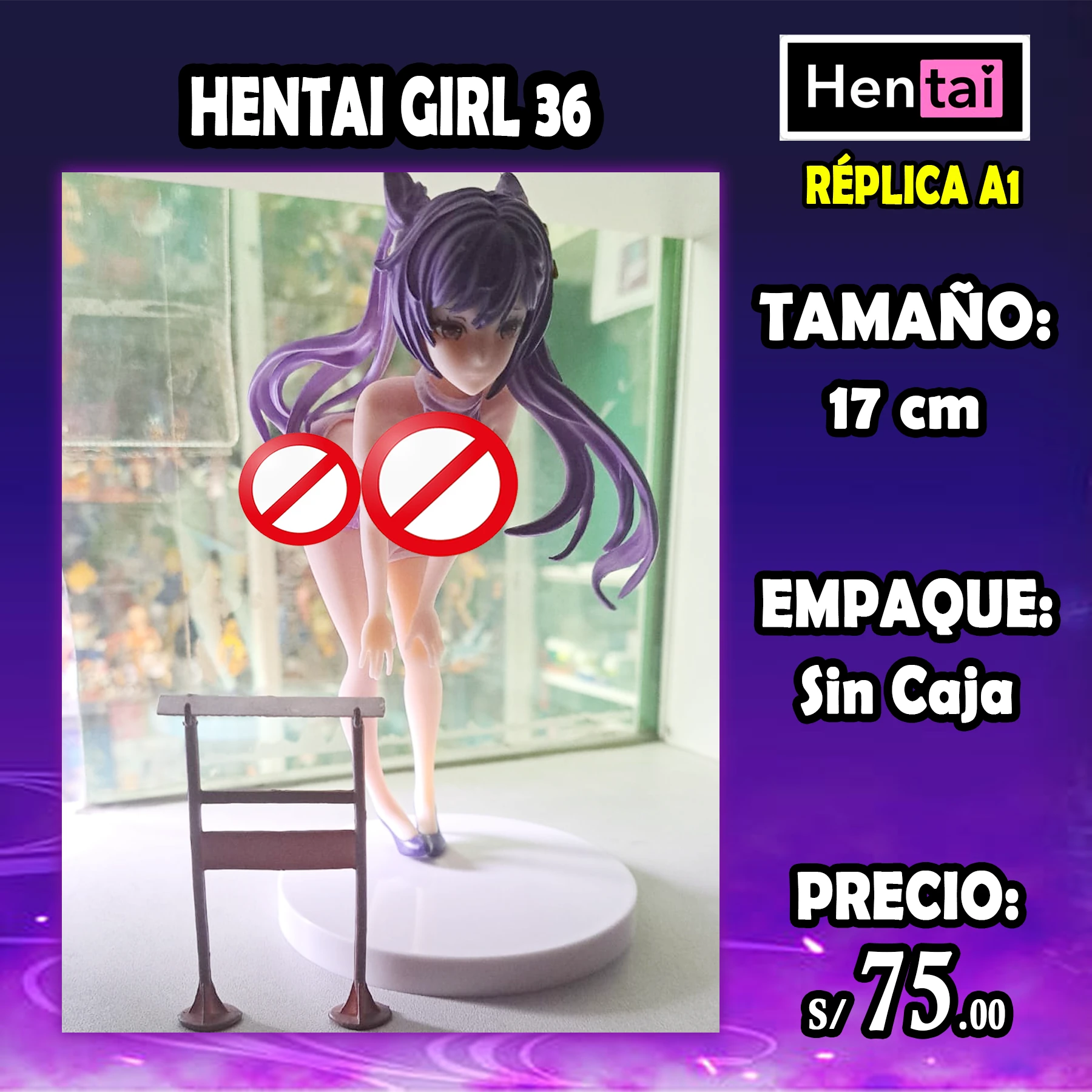 Hentai Girl 36