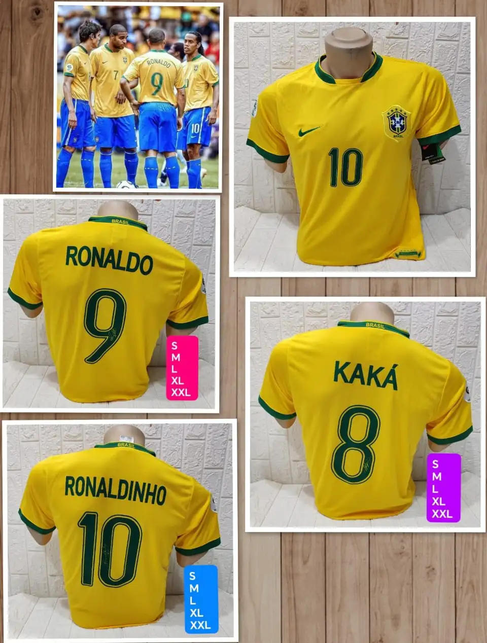BRASIL RETRO 