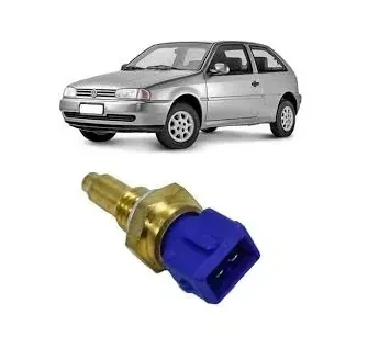 Sensor Temp. Gol / Escort / Pampa 1988-2006