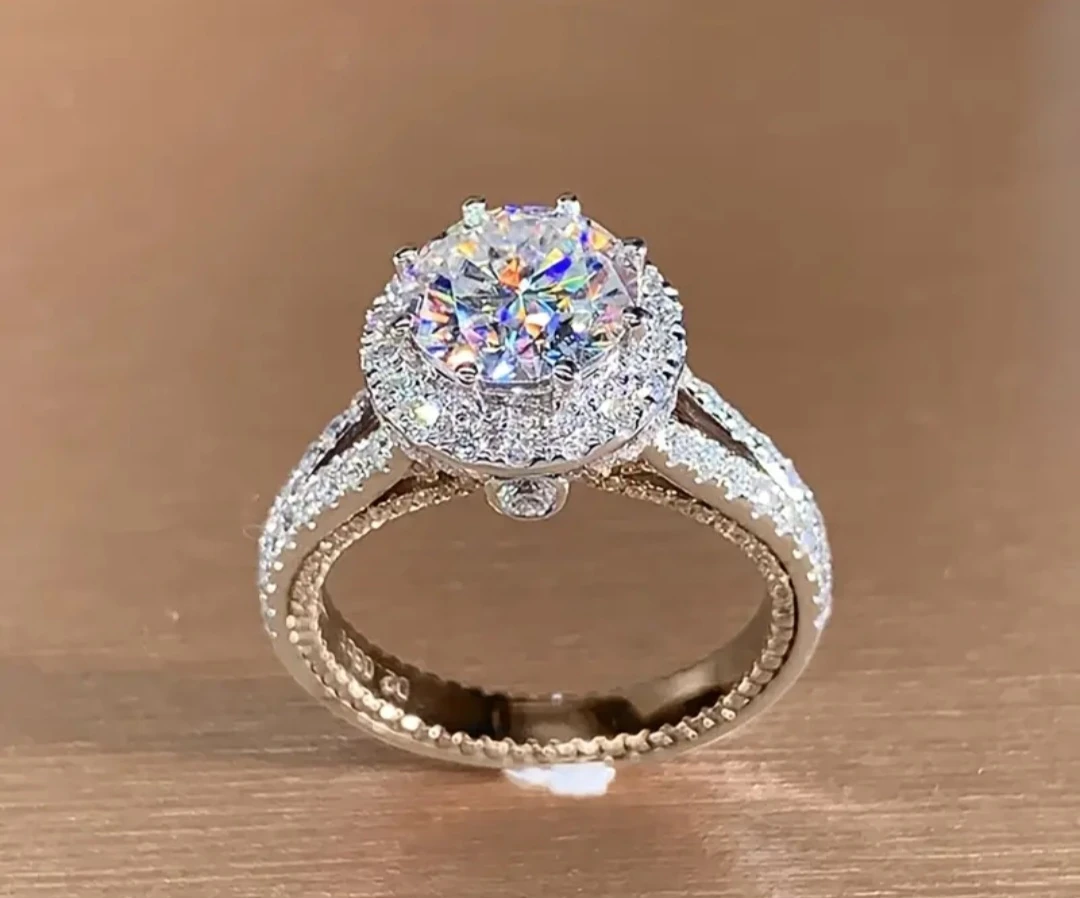 Anillo Solitario 2