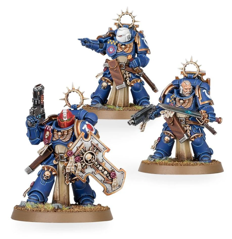 Bladeguard Veterans 3 unidad 