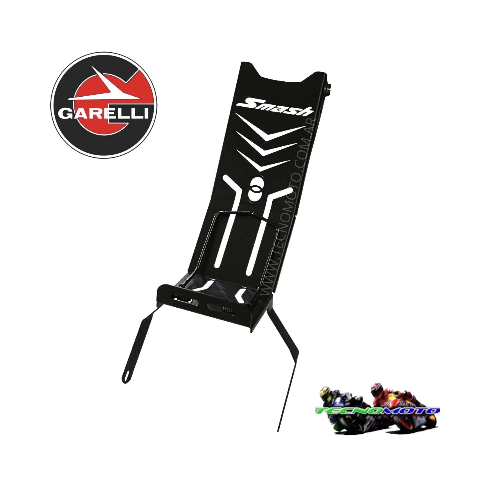 PORTA EQUIPAJE CENTRAL GILERA 110 SMASH -47129