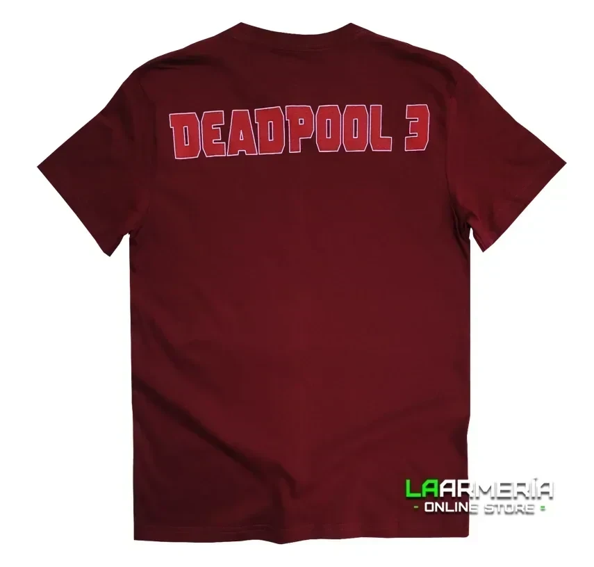 Deadpool 3 (S-M-L-XL) 2