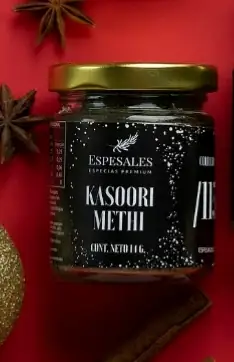 Kassori methi
