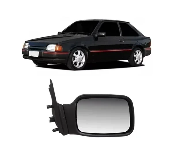 Retrovisor Escort 1987-1992 