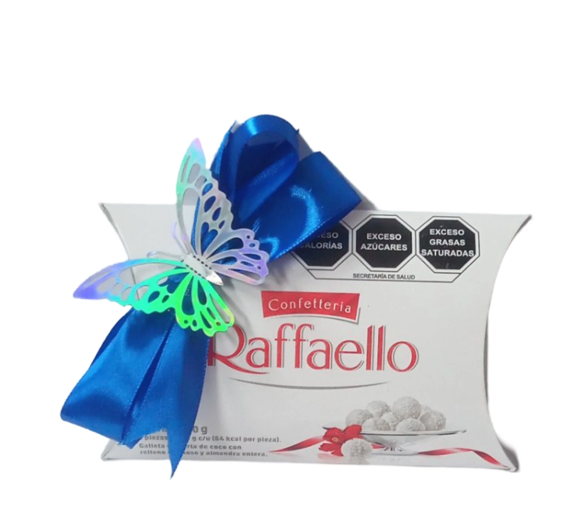 Chocolate Raffaello 60g