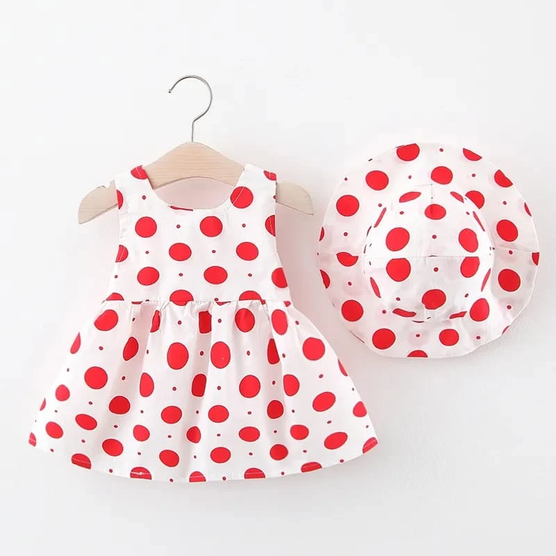 VESTIDO MECHI KIDS