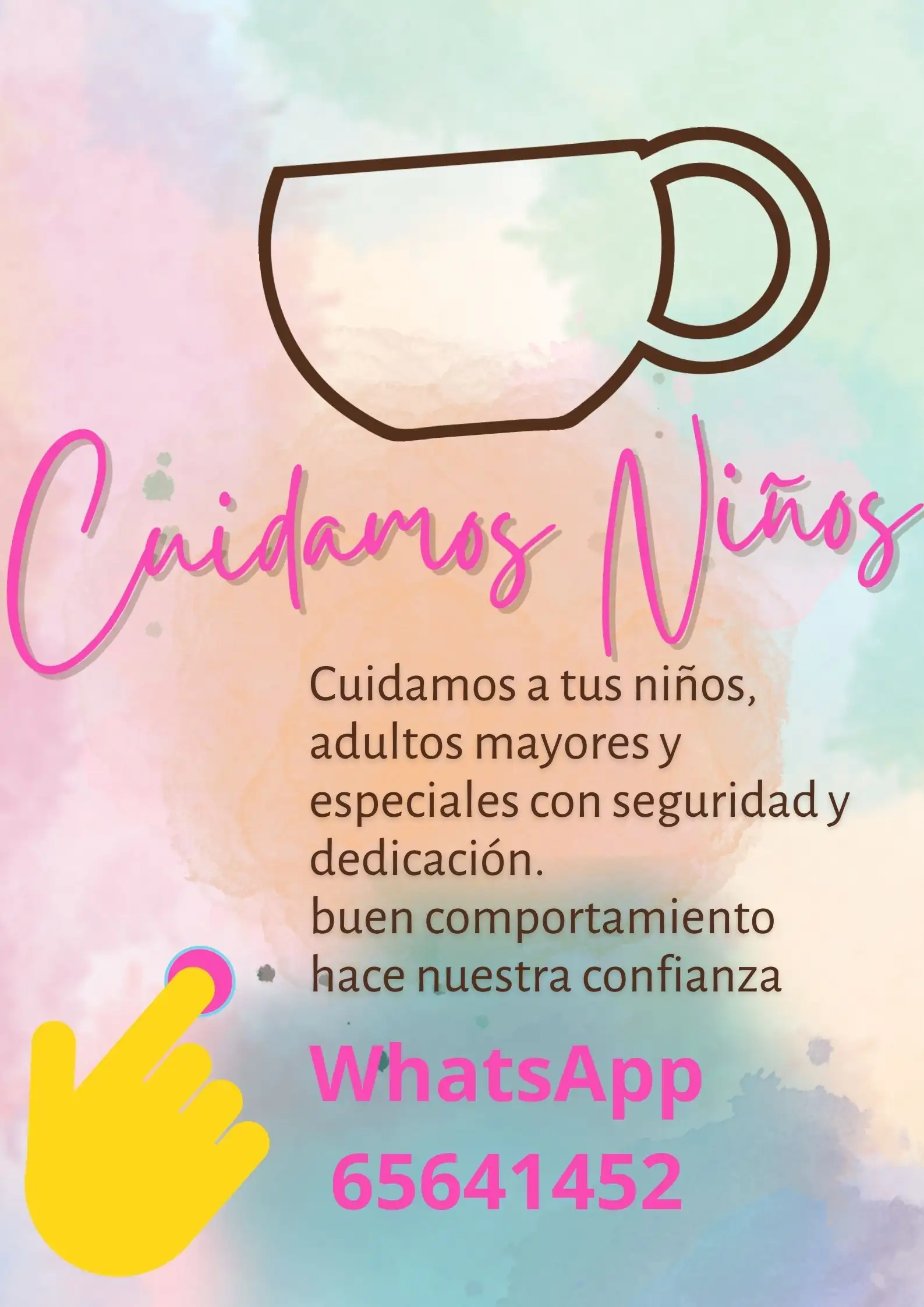 Cuidamos Personas Especiales 