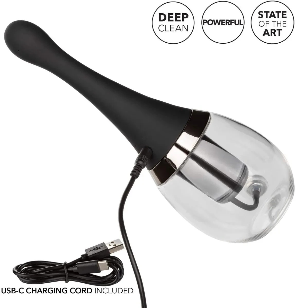 Ultimate Rechargeable Auto Douche 3