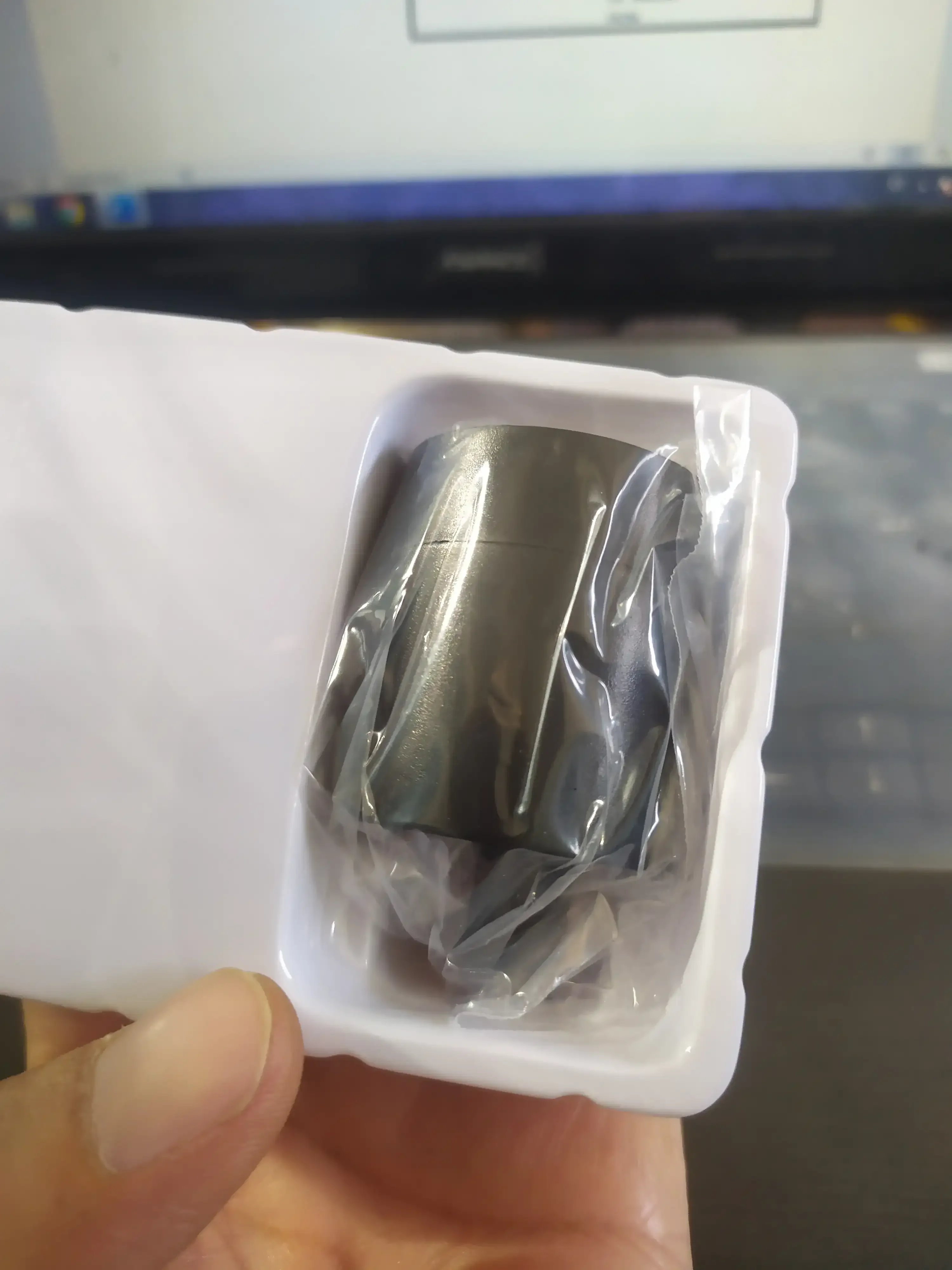 Mini máquina geofono para fontanería  2