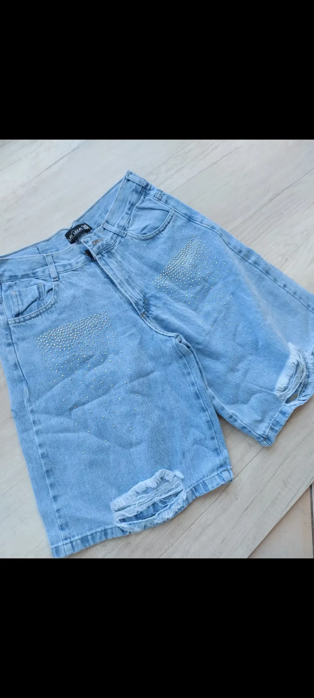 BERMUDAS MOM DE MUJER 