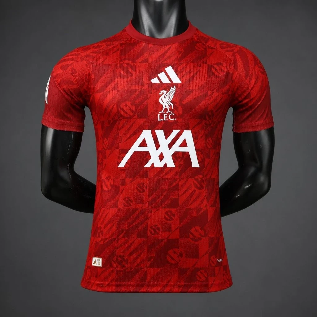 CAMISETA LIVERPOOL ENTRENAMIENTO 26/27