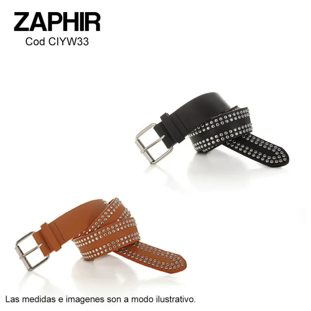 CINTURON ZAPHIR CIYW33