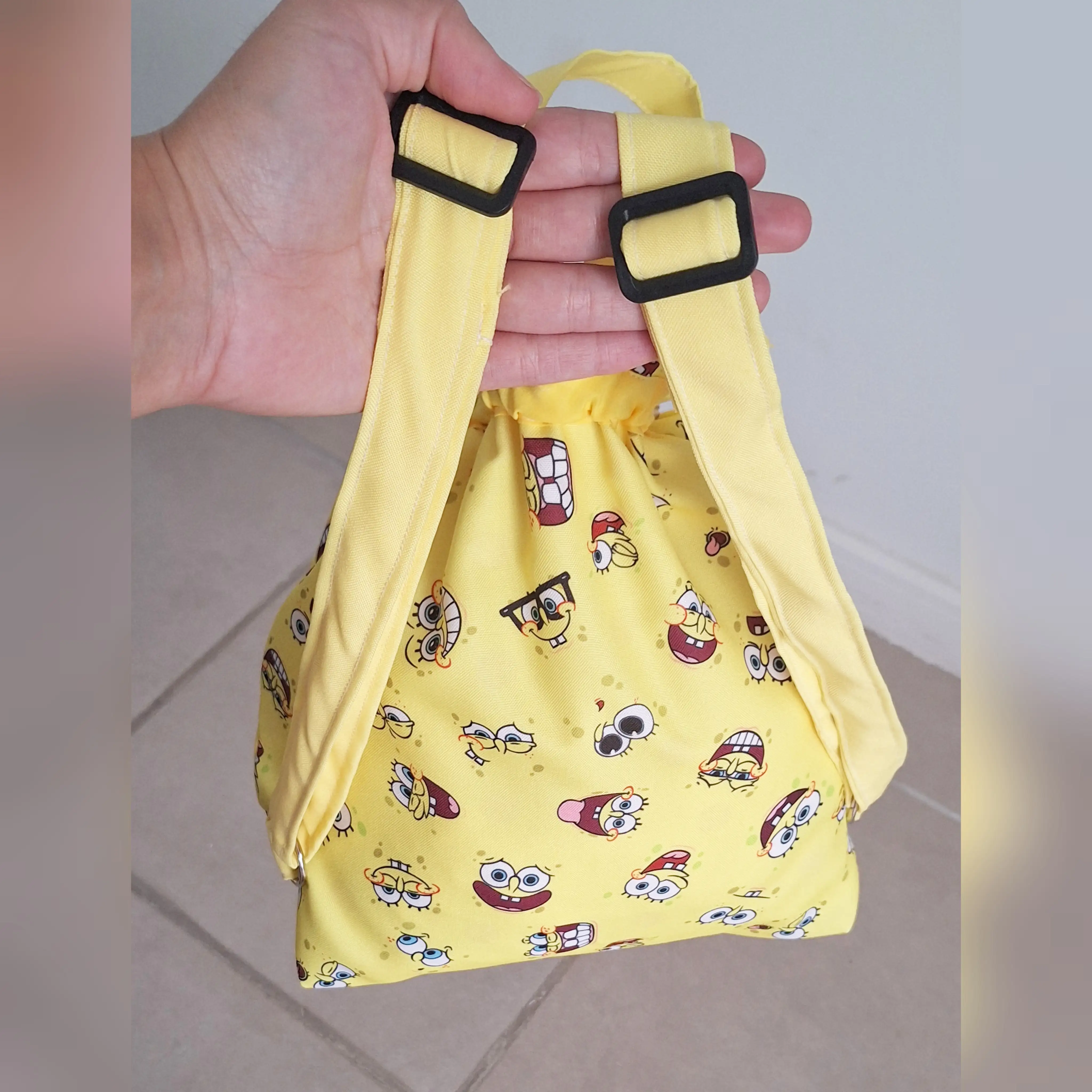 Mochila Bob Esponja 2