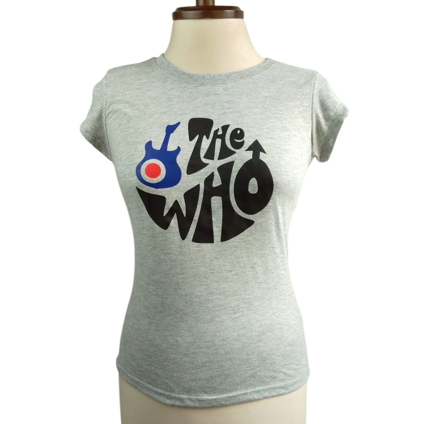 Camiseta estampada para mujer