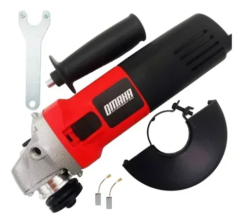 Amoladora Angular Omaha 115mm Aa-750 750w
