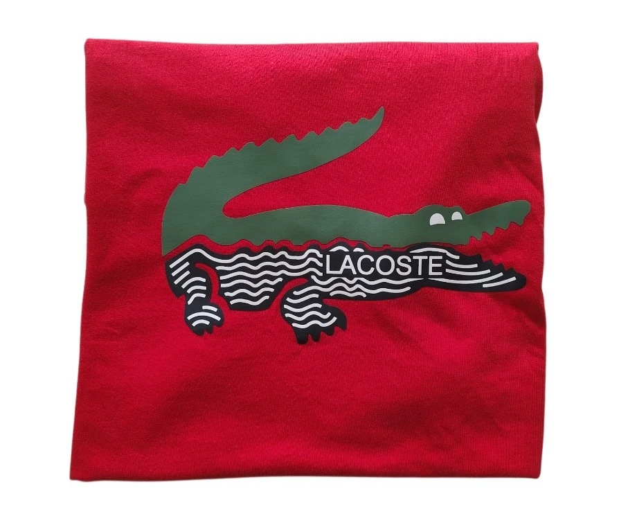 Playera Lacoste  2