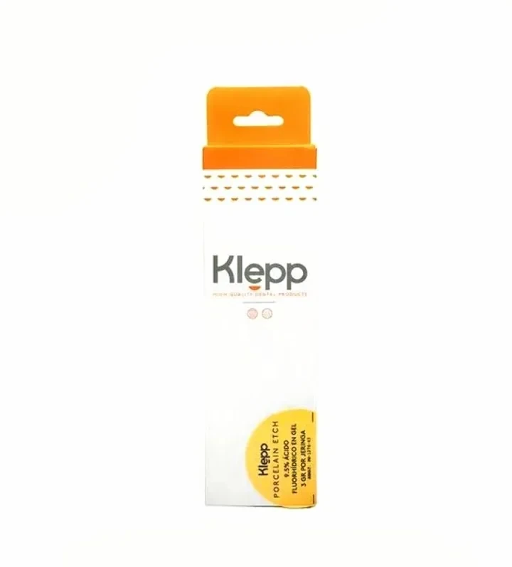 ACONDICIONADOR DE PORCELANA - KLEPP
