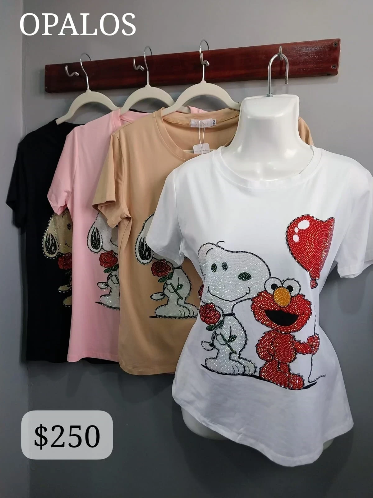 Blusa Corazon 2